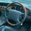 Miniatura: XK8/XJ8 Steering Wheel (Without Drivers Airbag) (Black leather with wood)
