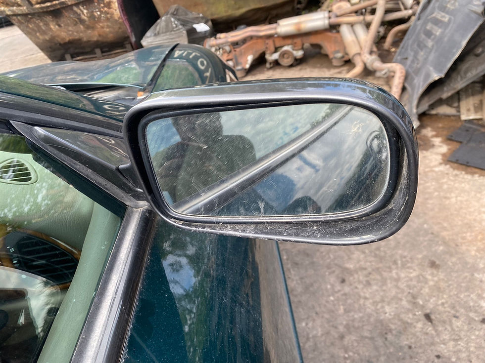 JAGUAR XK8/XKR RH MIRROR (POWERFOLD,CHROMATIC) HJA3402AB