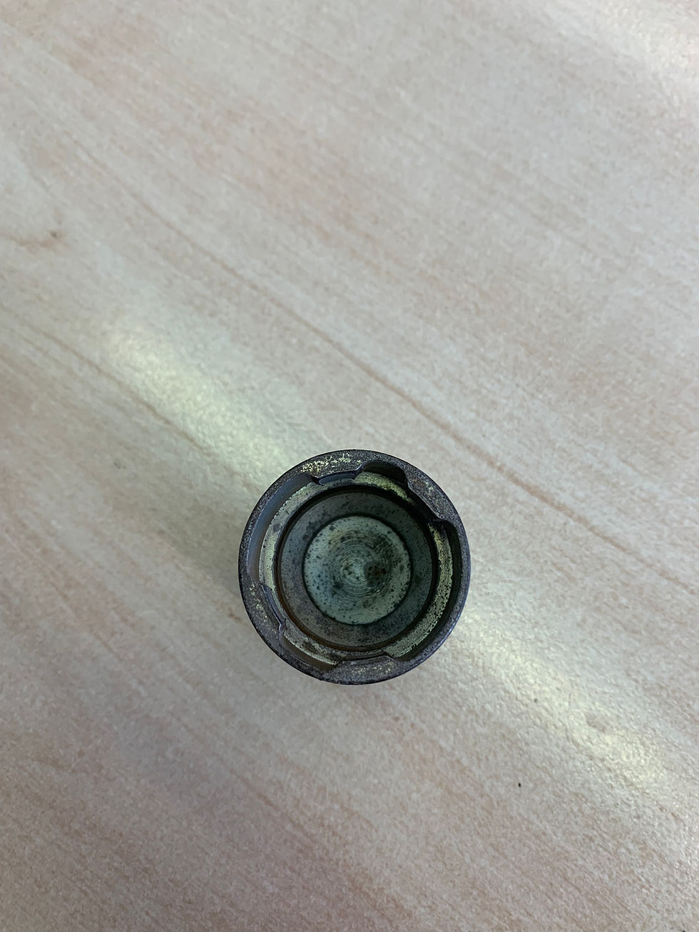 Miniaturbild: JAGUAR LOCKING WHEEL NUT KEY (G)