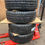 Miniature : Set of Jaguar F-Pace 22 Inch of "Double Helix" (Refurbished, With Brand NewTyres