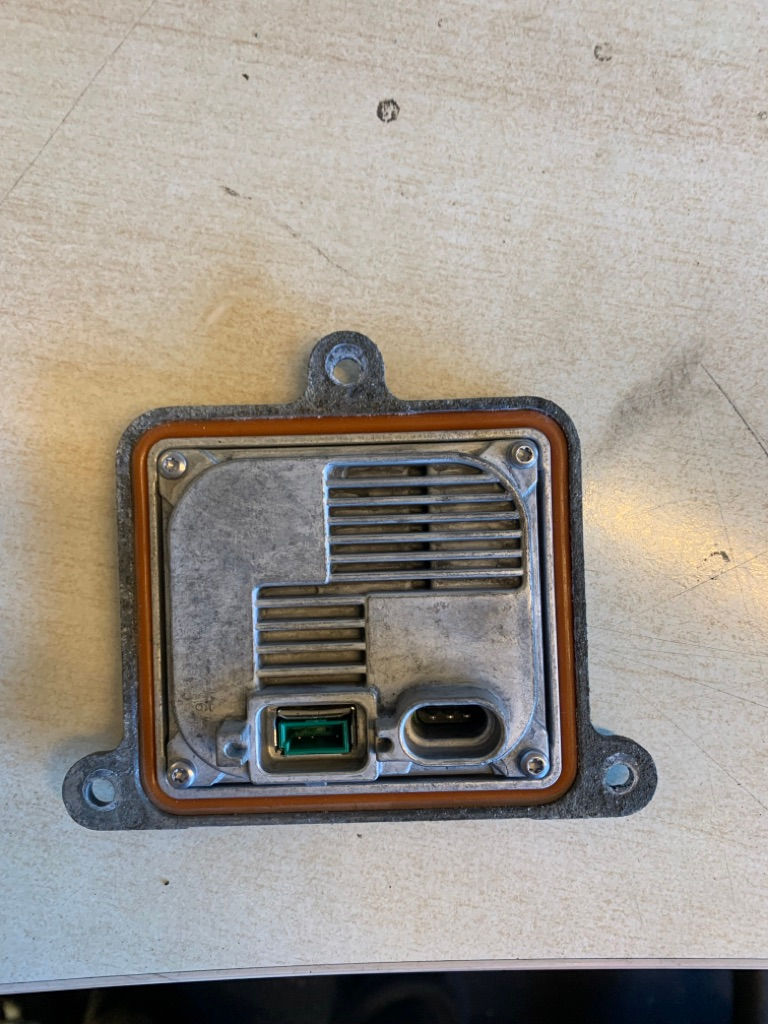 XF Facelift Xenon Headlamp Ballast Module