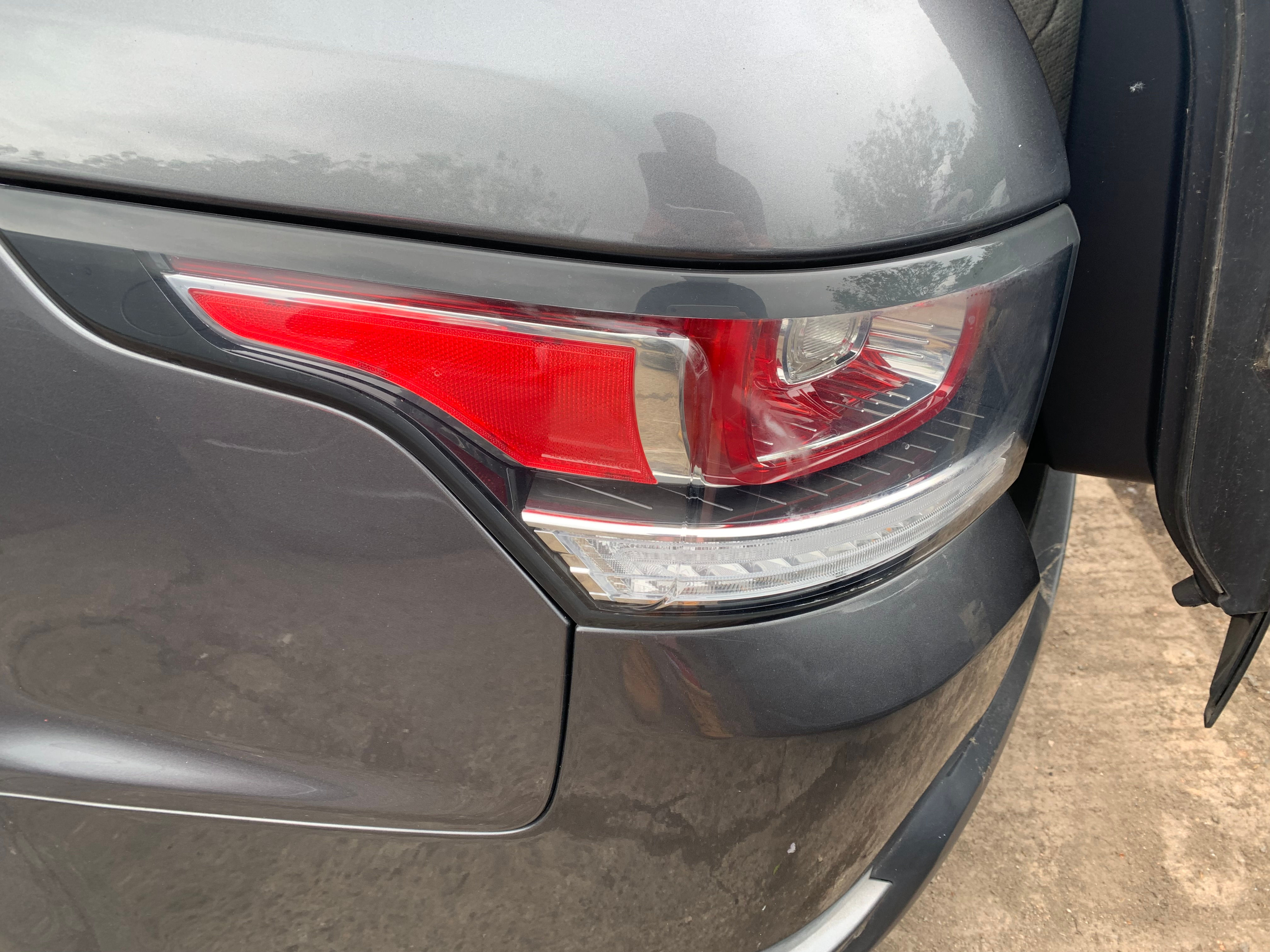 Range Rover Sport (L494) NSR Lamp Assembly LR061591