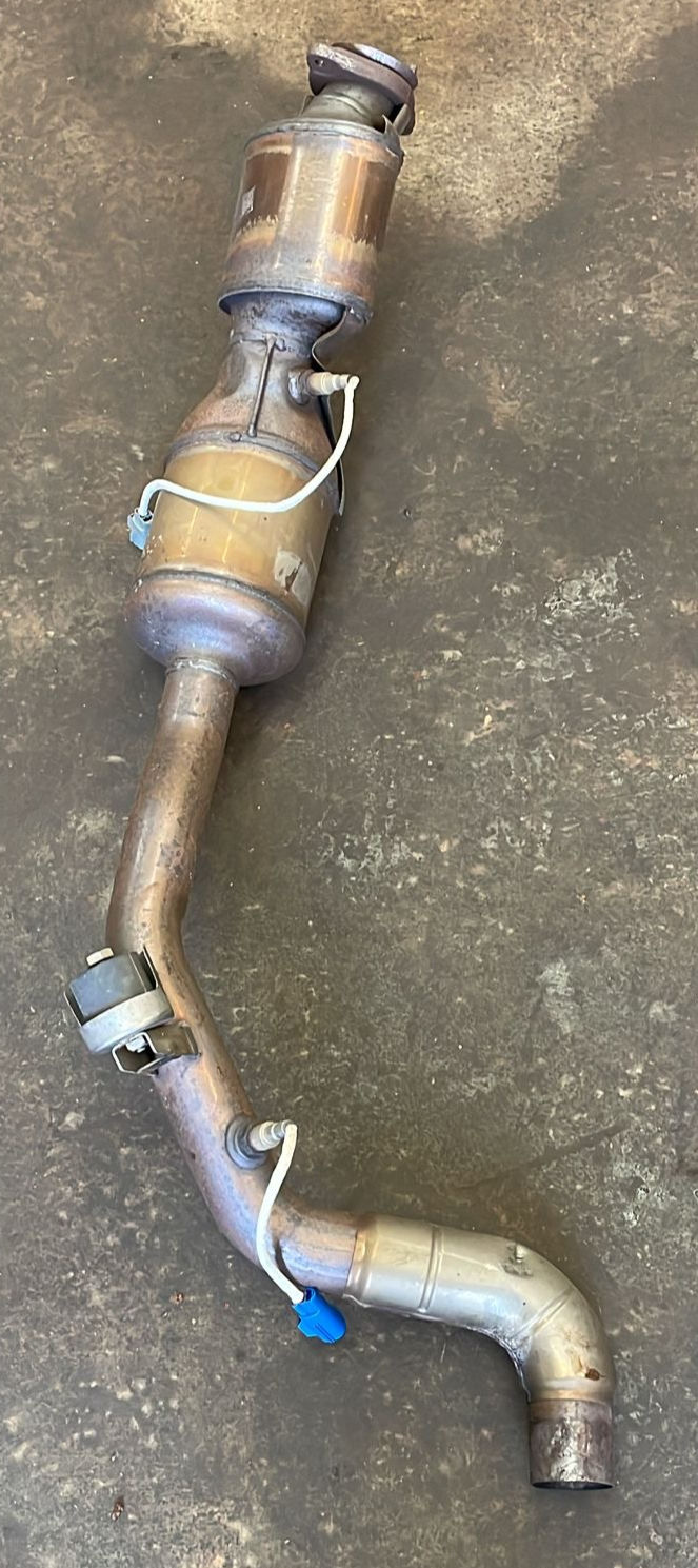 LAND ROVER RANGE ROVER (L405) & (L494) 5L SC NS/LH CAT MK625H347BA