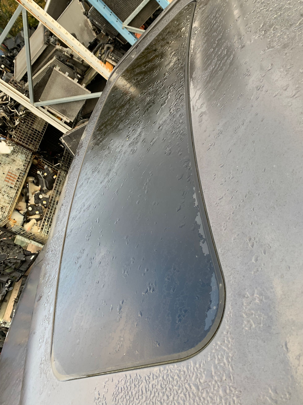 LANDROVER DISCOVERY 4 FRONT ROOF GLASS LR044767