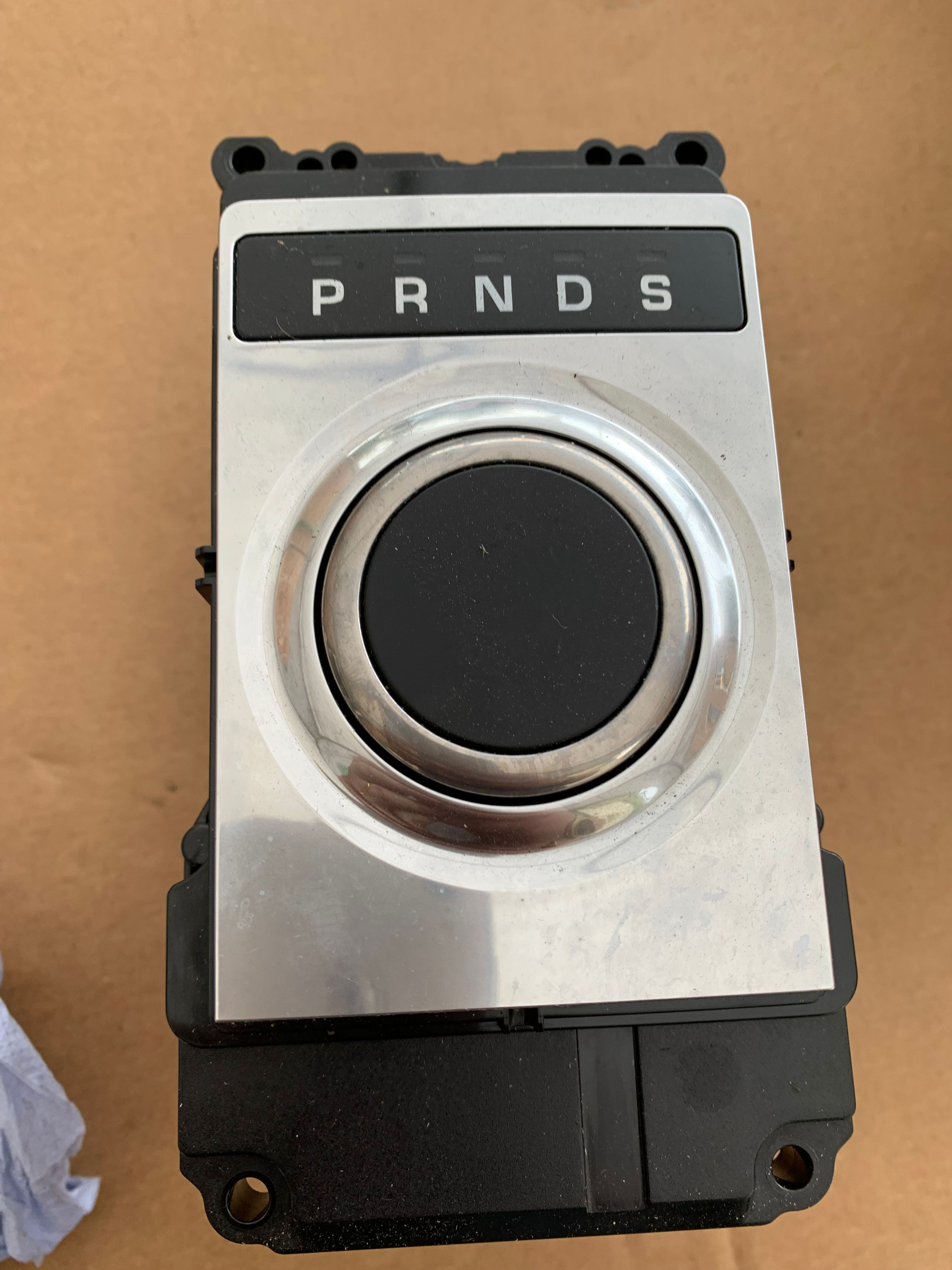 RANGE ROVER VOGUE (L405) GEAR SELECTOR MODULE GK527E453AB *50