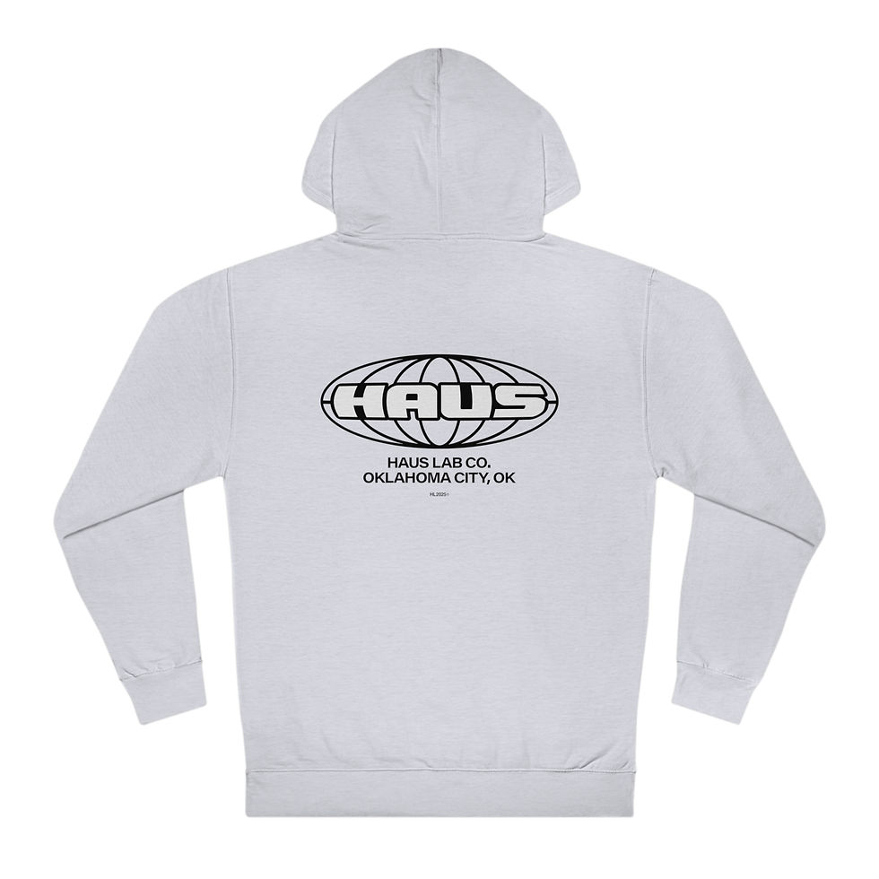 Thumbnail: Haus Bxxxx Energy hoodie