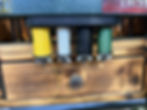Thumbnail: Serving Spool Holder