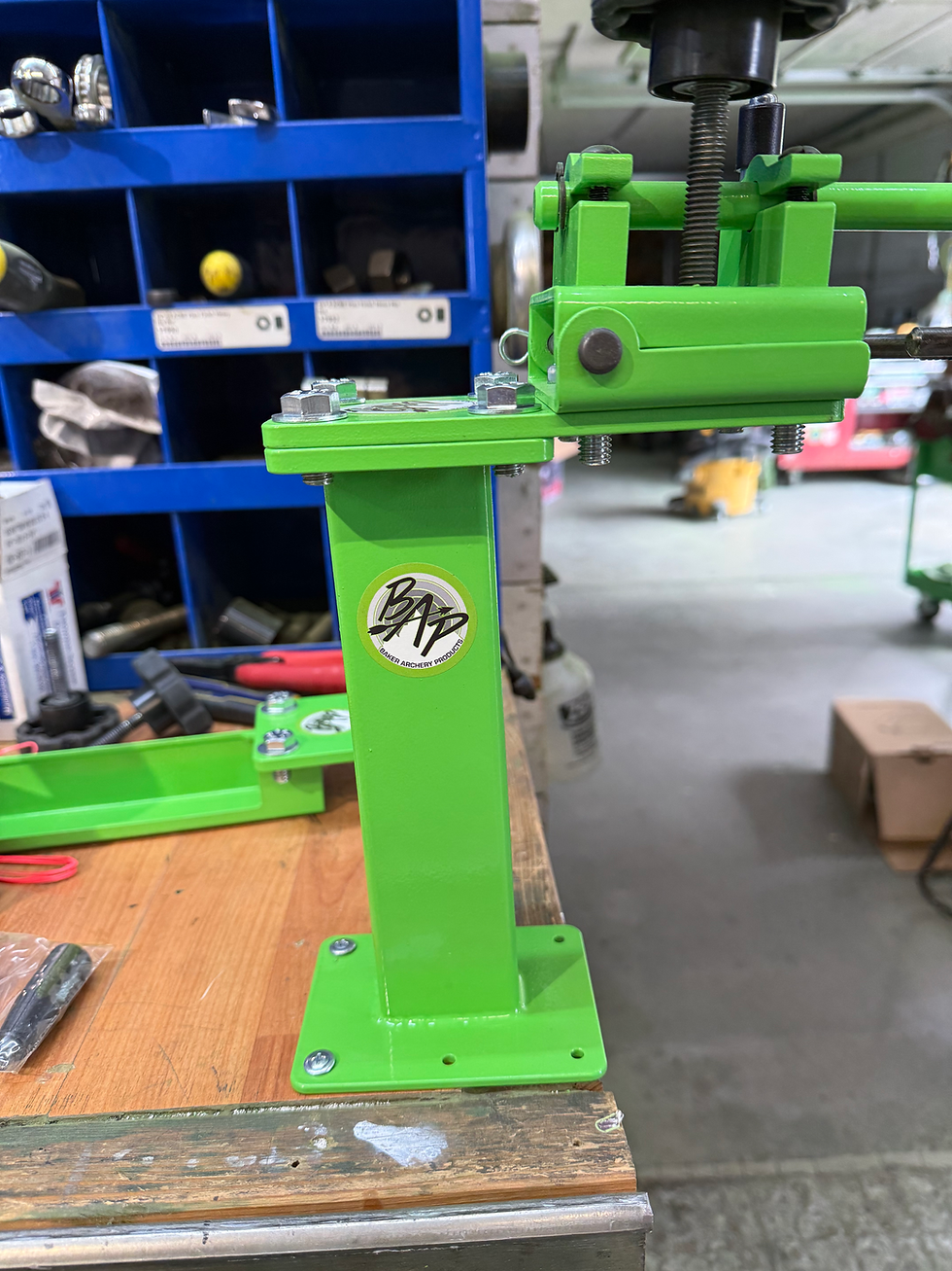 Thumbnail: ProShop Vise Extension