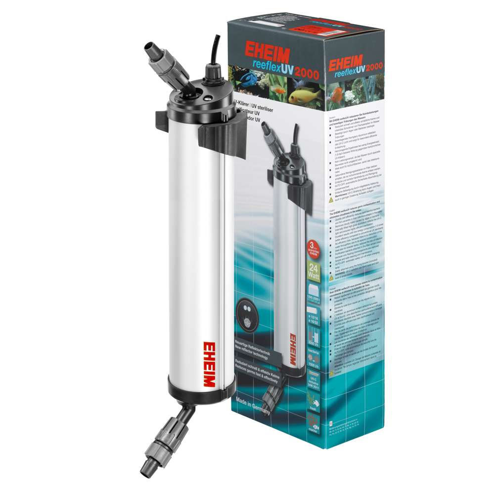 EHEIM reeflexUV 2000