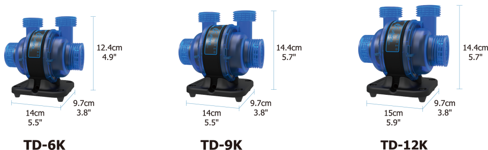 Miniaturbild: Maxspect Turbine Duo 12 - 115W