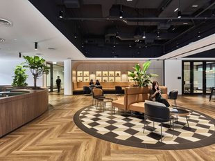 辦公室設計:Mithun 打造奧斯汀軟體公司創意工作空間