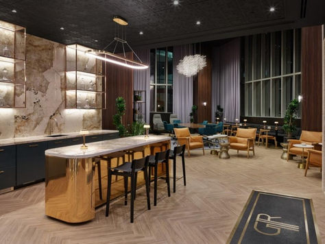 QuadReal 多倫多辦公室