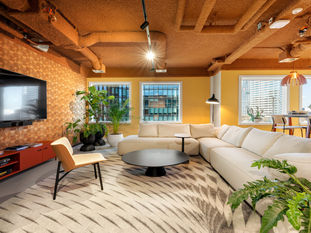 大地色愛好者看這篇!理想辦公室空間用中性色和大地色來打造