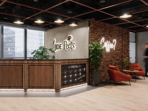 JDE Peet’s 華沙辦公室