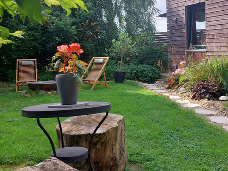 Vivez une escapade romantique dans un hébergement insolite en pleine nature