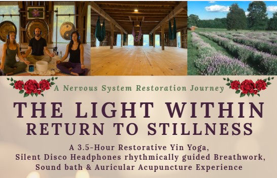The Light Within Retreat day