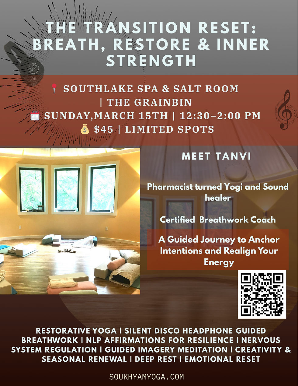 The Transition Reset: Breath, Restore & Inner Strength