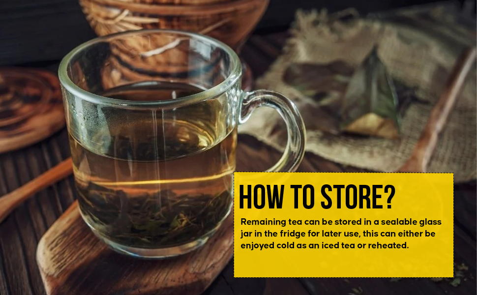 Thumbnail: Dried Soursop Tea Leaves of 7