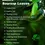 Thumbnail: Dried Soursop Tea Leaves of 7