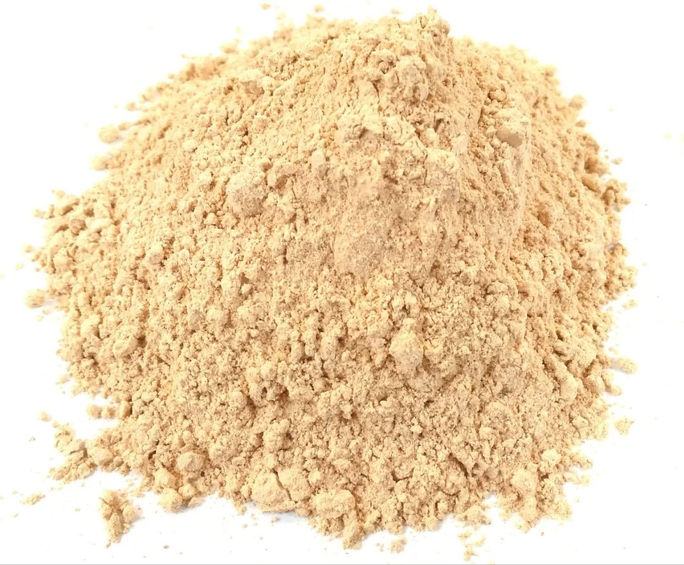 Thumbnail: LIONS MANE MUSHROOM ORGANIC EXTRACT POWDER 4oz