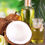 Thumbnail: Natures Jojoba Coconut Hair Growth Oil