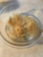 Thumbnail: St Lucia Seamoss gold raw 8oz