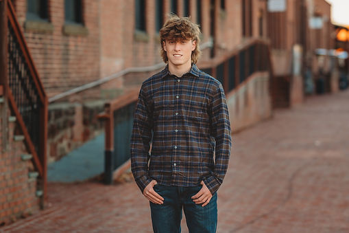 Senior Year Photography CT