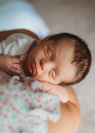 CT Newborn Photography