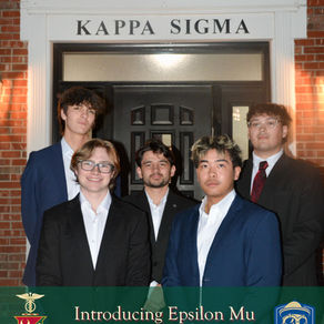 Introducing the 2026 Executive Committee 