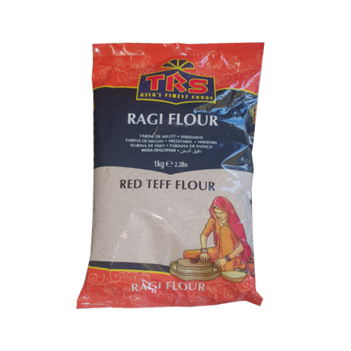 red teff flour