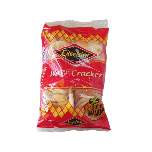 Excelsior Water Cracker Duro Food