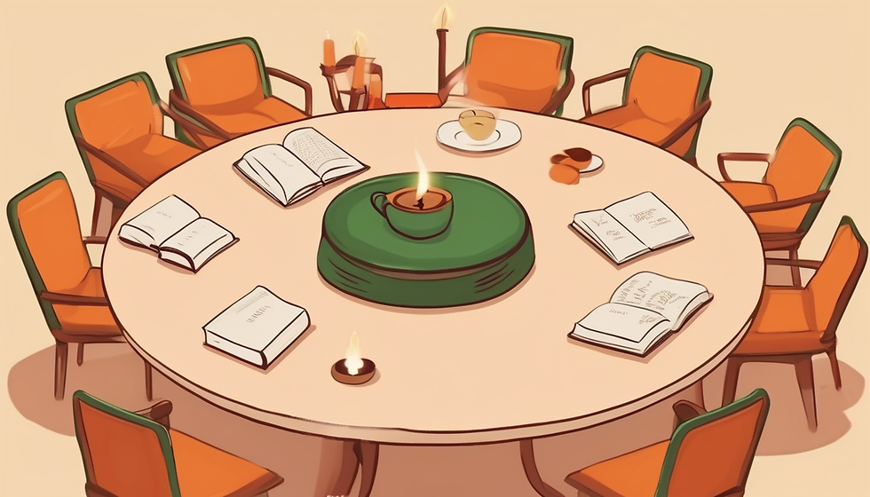 Weekly Reading Night Adventure