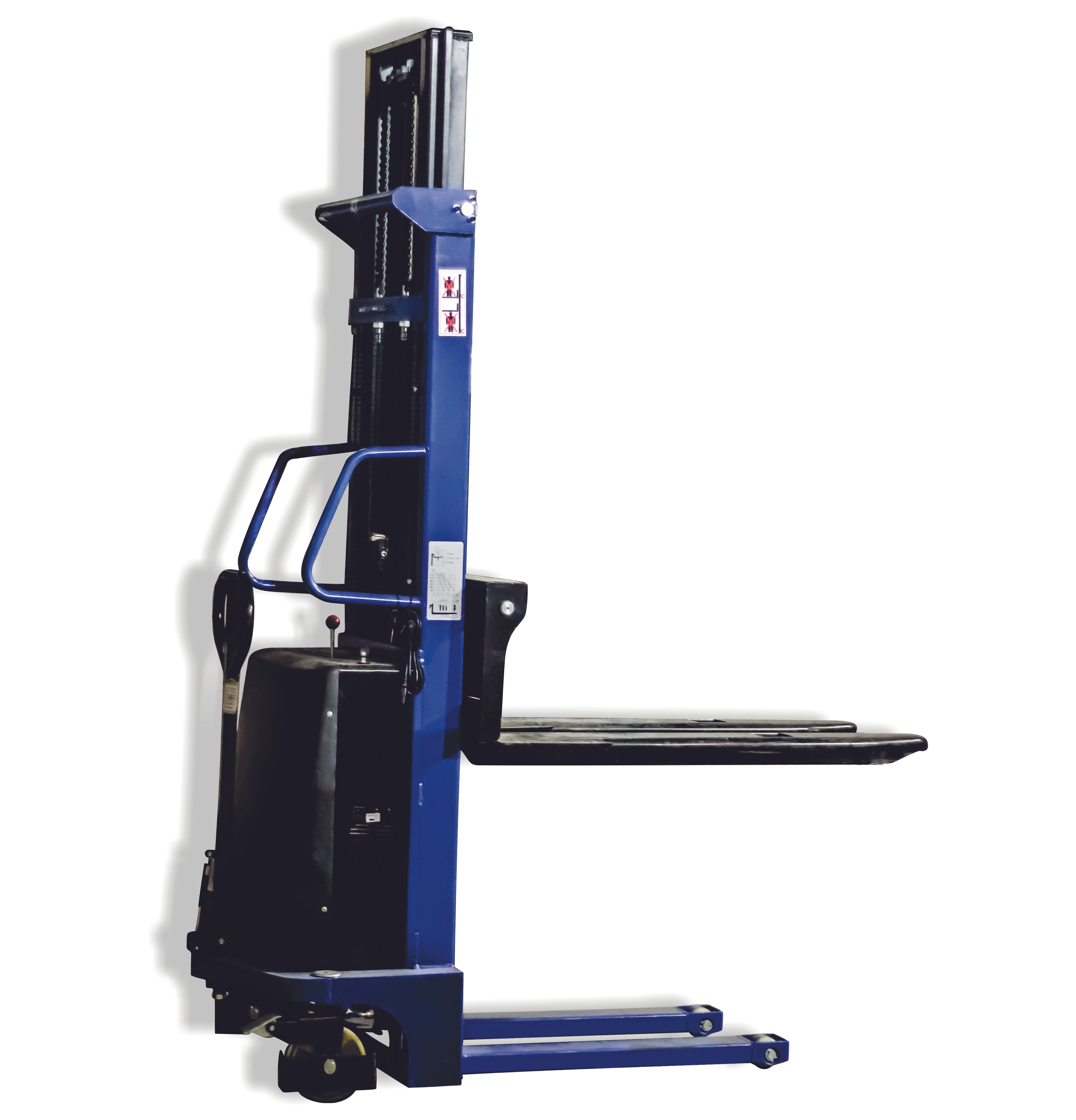 NIULI SEMI ELECTRIC STACKER CTD1.0/30