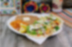 Seafood Taco Combo