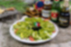 Aguachiles verdes