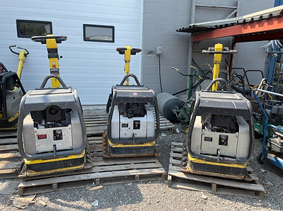 Image of compactors