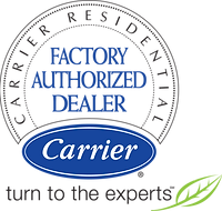 Logo de la marque Carrier Authorized Dealers