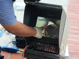 Caméra d’inspection