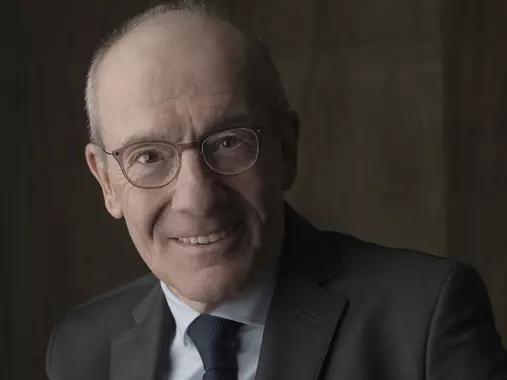 Portrait photo de Francis Teitgen, ancien Bâtonnier de l'Ordre, avocat associé chez Teitgen et Viottolo