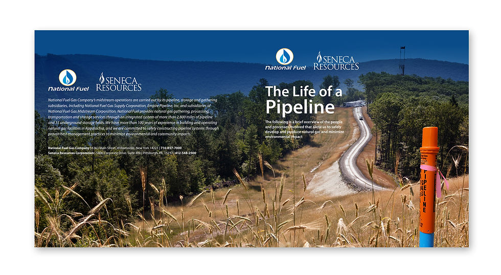 The Life of a Pipeline