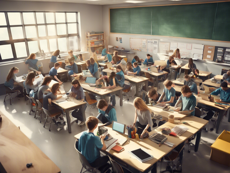 Crafting a Brighter Future: Unique STEM Workshops for Students