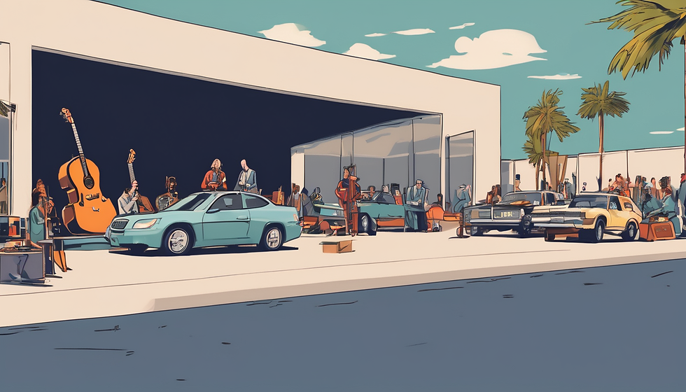 Coos Bay Toyota Performance