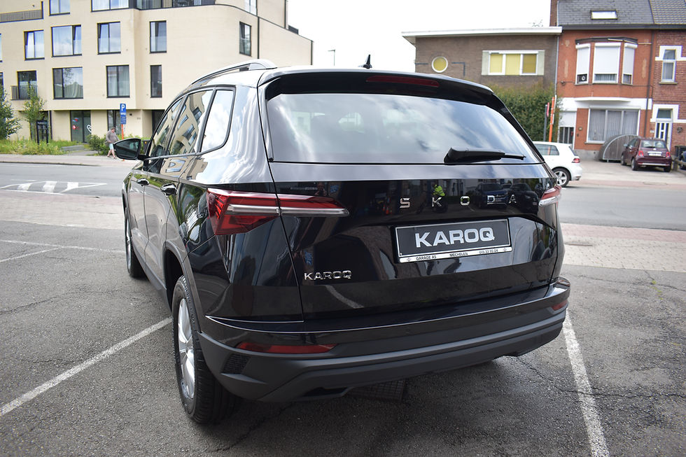 Thumbnail: Skoda Karoq  Selection 1.5 TSI 150 PK DSG Automaat  2026 Trekhaak