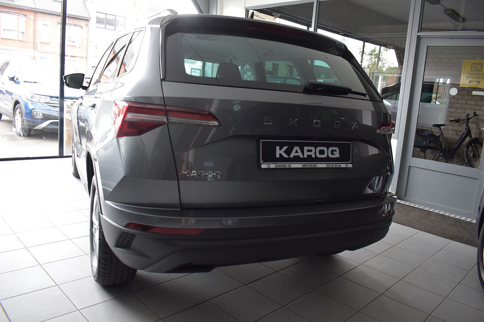 Thumbnail: Skoda Karoq  130 LET 1.5 TSI 150 PK DSG Automaat Model 2026 + Trekhaak