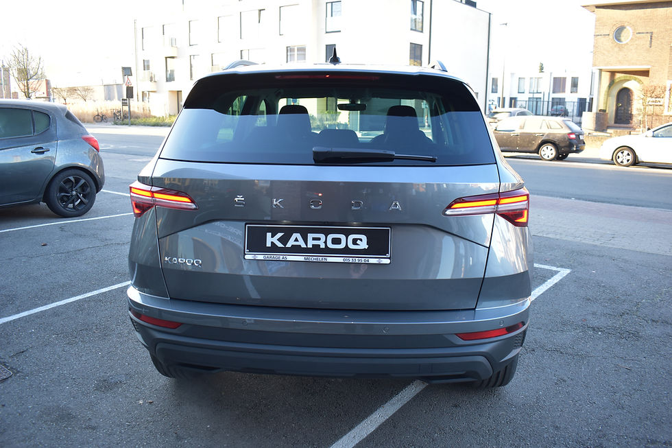 Thumbnail: Skoda Karoq  130 LET 1.5 TSI 150 PK DSG Automaat Model 2026 + Trekhaak