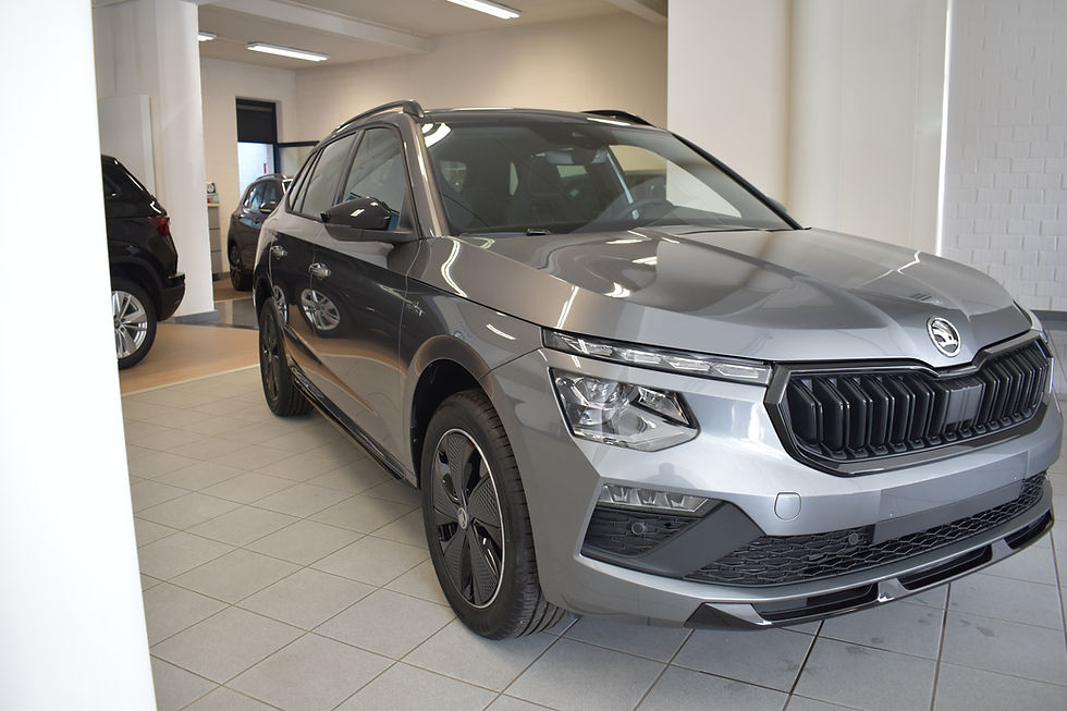 Thumbnail: Skoda Kamiq  Monte Carlo 1.5  TSI 150 PK DSG Automaat 2026