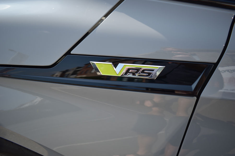 Thumbnail: Skoda Enyaq RS 4X4 Elektrisch 82 kWh  250 kW