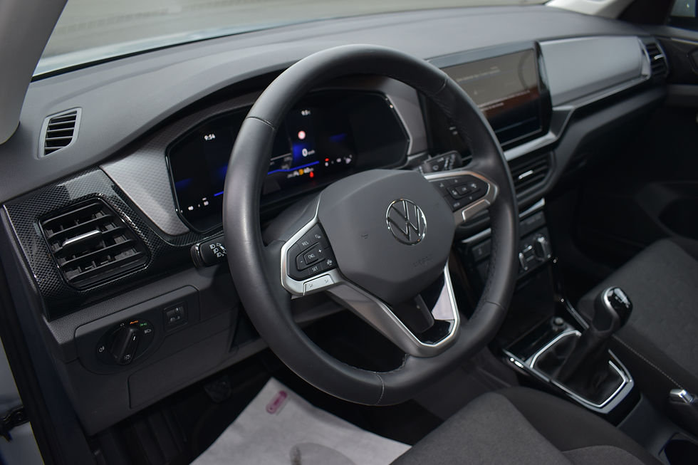Thumbnail: VW T - Cross People 1.0 TSI VAN 2025 Slechts 15000 KM