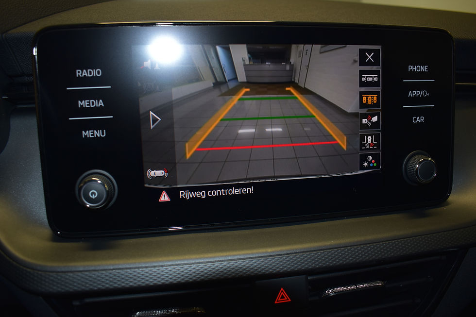 Thumbnail: Skoda Kamiq  Monte Carlo 1.0  TSI 115 PK DSG Automaat 2025