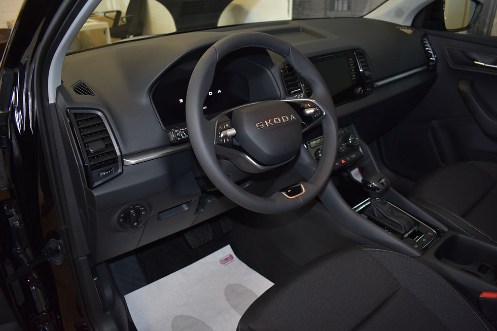Thumbnail: Skoda Karoq  130 LET 1.5 TSI 150 PK DSG Automaat  Model  2026